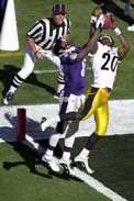 Dewayne Washington gets his revenge.