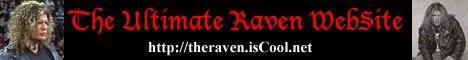 The Ultimate Raven WebSite Banner