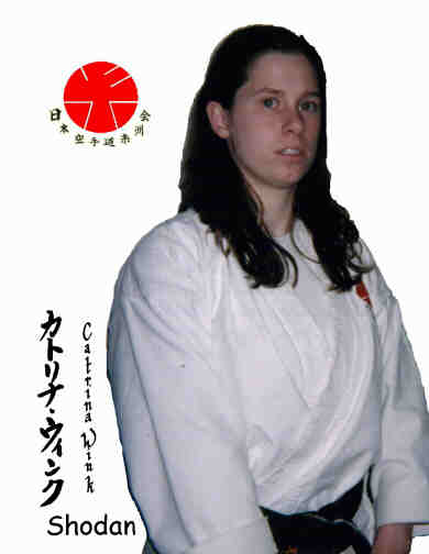 Catrina Wink shodan