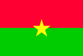 frogstamps of burkina faso