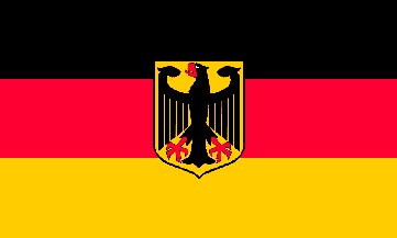 frogstamps of west-germany