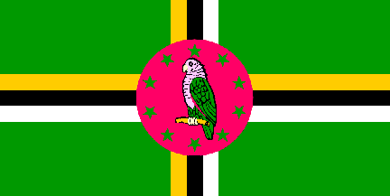 frogstamps of dominica