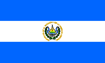 frogstamps of el salvador