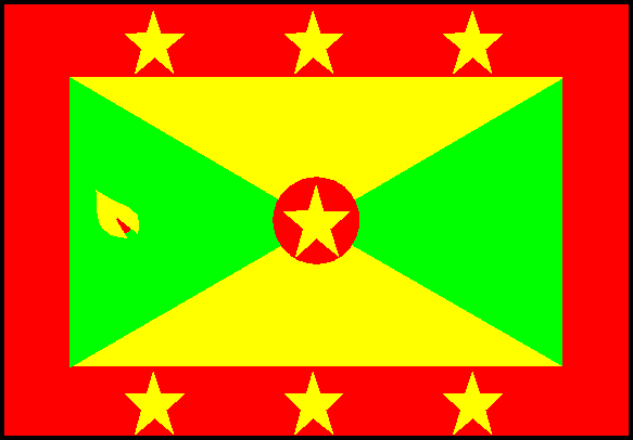 frogstamps of grenada