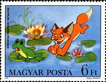 vuk the fox