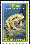 mountain chicken
