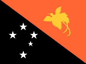 papua & new guinea