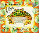 surinam horned frog