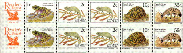 frog - reader's digest