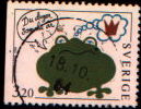 'greeting stamp'