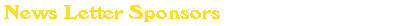 
Our Sponsors Page