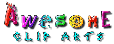 Awesome Clip Art