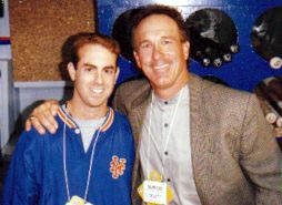 Adam and Gary Carter