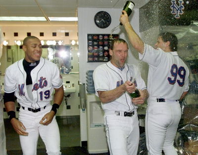 More champagne