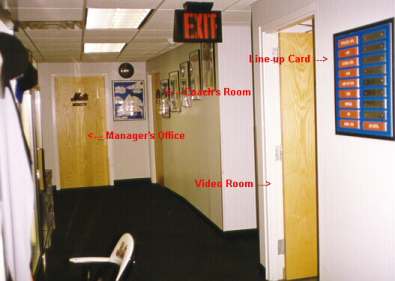 More of the Clubhouse...