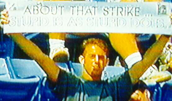 The Strike Season