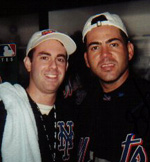 Adam and Fonzy