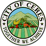Visit The City of Ceres Home Page on the Web