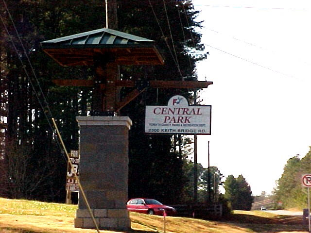 Park Entrance