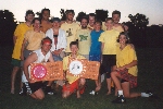Disquick: Division A Champions and Spirit Winners! 