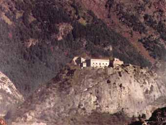 Coll de Ladrones