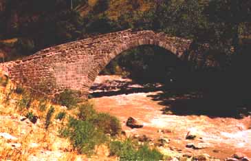 Puente de los Peregrinos (Camino de Santiago)