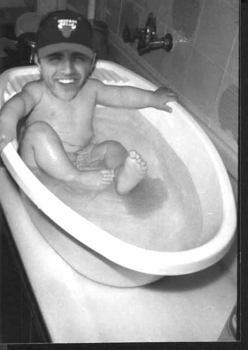 Imagen de archivo: Vicente a la edad de 1 a�o