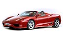Ferrari 360 Modena Spider