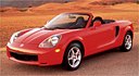 Toyota MR2 Spyder