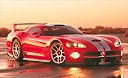 Dodge Viper Concept Car
