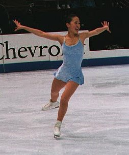 Michelle Kwan