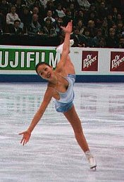 Michelle Kwan