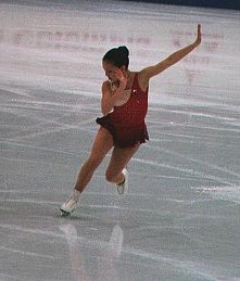 Michelle Kwan