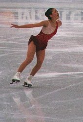 Michelle Kwan