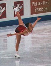 Michelle Kwan