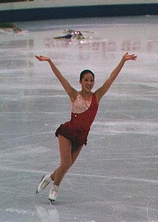 Michelle Kwan