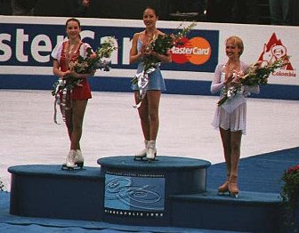 Ladie's Champions