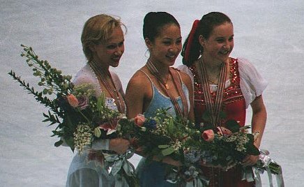Ladie's Champions