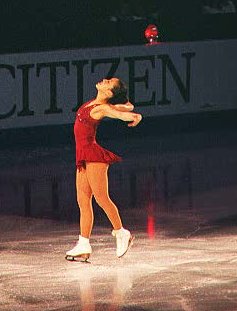 Michelle Kwan