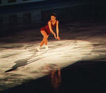 Michelle Kwan