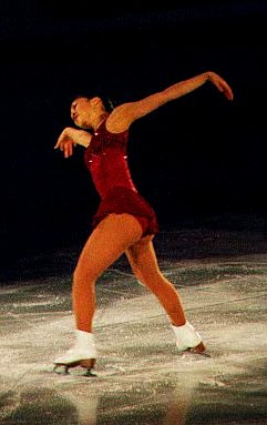 Michelle Kwan