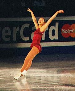 Michelle Kwan