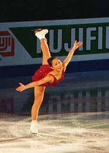 Michelle Kwan