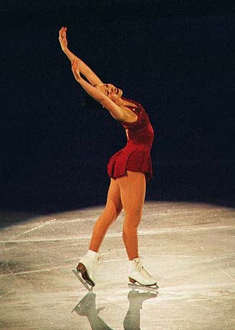 Michelle Kwan