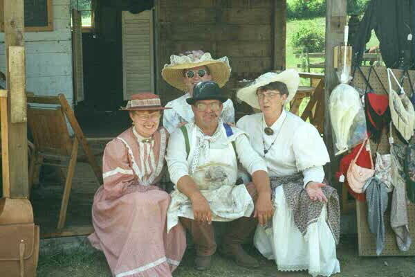 Camp Cook