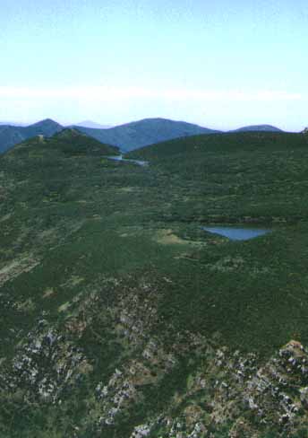 Lagunas de P�ramo. Somiedo