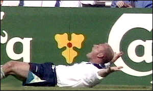 goodbye gazza