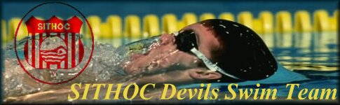 SITHOC Devils Swim Team