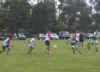 Action from today's Shamrocks v Harps reserves match