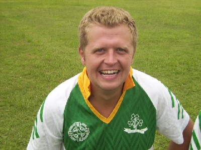 Martin Henry sets two new club records over the weekend